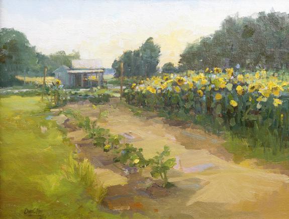 Sunflower Social